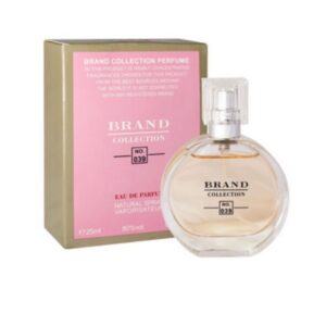 Brand Collection 039 CHANEL CHANCE FEM 25ML
