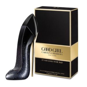 Perfume Carolina Herrera Good Girl Suprême Eau de Parfum 30ml Feminino - Incolor