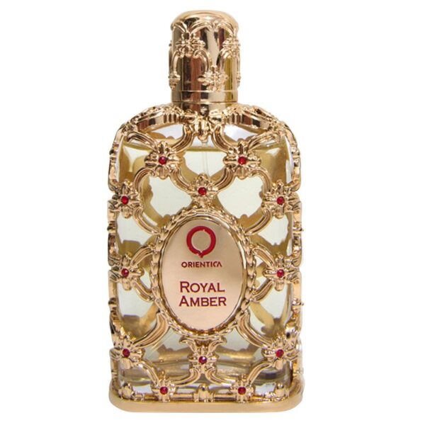 Perfume Árabe Orientica Royal Amber 80ML - Image 2