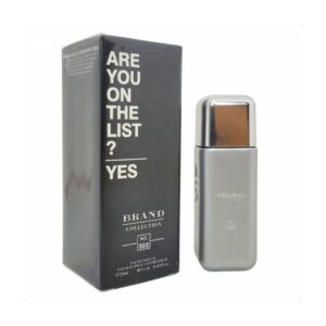 BRAND COLLECTION 008 CAROLINA 212 VIP MEN 25ML