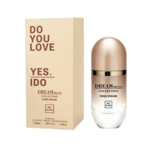 Brand Collection 034 CAROLINA 212 VIP ROSE EDP Feminino 25ML