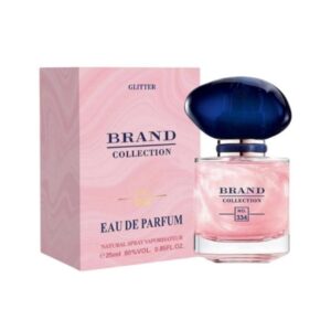 Brand Collection 334 ARMANI MY WAY CON GLITTER BRILHO FEMININO 25ML