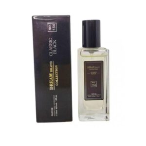BRAND COLLECTION  154 - TUBETHS 212 VIP BLACK M 30ML
