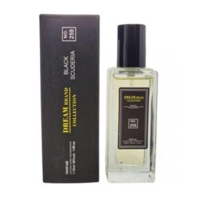 BRAND COLLECTION  259 - TUBETHS FERRARI BLACK SCUDERIA MASC 30ML