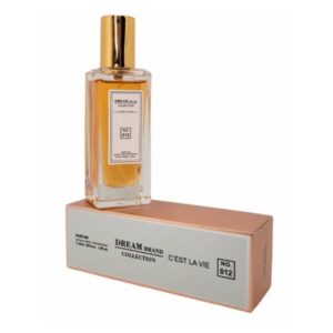 BRAND COLLECTION  012 - TUBETHS  LA VIE STE BELLE FEM  30ML