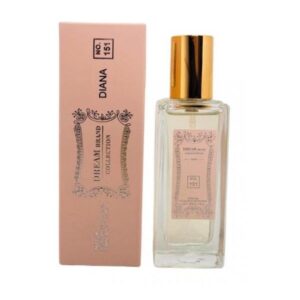 BRAND COLLECTION  151 - TUBETHS PARFUM DE MARLY DELINA FEM 30ML