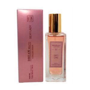 BRAND COLLECTION  194 - TUBETHS CAROLINA 212 SEXY FEM 30ML