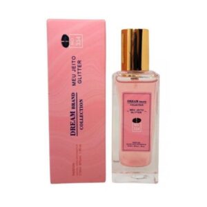 BRAND COLLECTION  334 - TUBETHES ARMANI MY WAY GLITTER FEMININO 30ML
