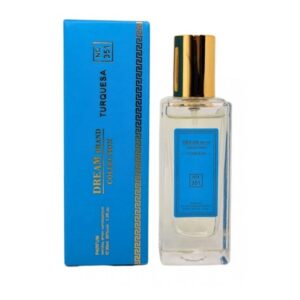 BRAND COLLECTION  351 - TUBETHS VERSACE DYLAN TURQUOISE FEMININO 30ML