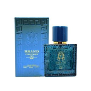 BRAND COLLECTION 242 VERSACE .EROS MEN 25ML