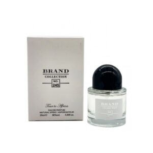 BRAND COLLECTION 245 BYREDO BAL AFRIQUE MEN 25ML