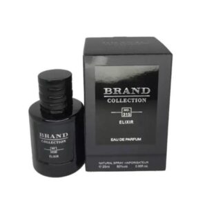 BRAND COLLECTION 315 DIOR SAUVAGE ELIXIR 25ML