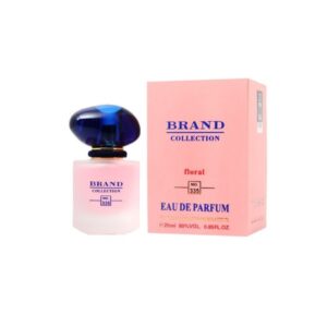 Brand Collection 335 ARMANI MY WAY FLORAL FEM 25ML NOVO