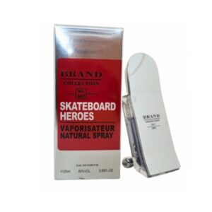 BRAND COLLECTION 347 CAROLINA 212 SKATE MEN 25ML