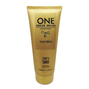 BRAND COLLECTION BODY LOTION  005 ...PACO 1MILLON MASCULINO