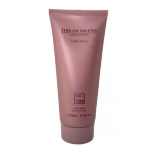 BRAND COLLECTION BODY LOTION  194 CAROLINA 212 SEXY FEMININO