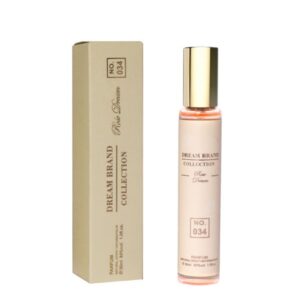 Brand Collection TUBETHS 034 CAROLINA 212 VIP ROSE Feminino 30ML