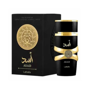 perfume masculino Asad de Lattafa