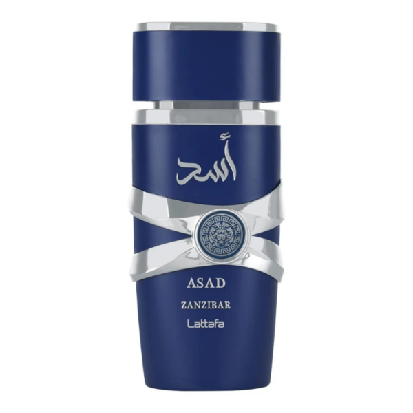 Perfume Masculino Asad Zanzibar de Lattafa Perfumes - 100ml